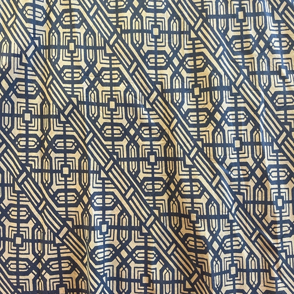 Gregory Parkinson Pattern Dress - image 3